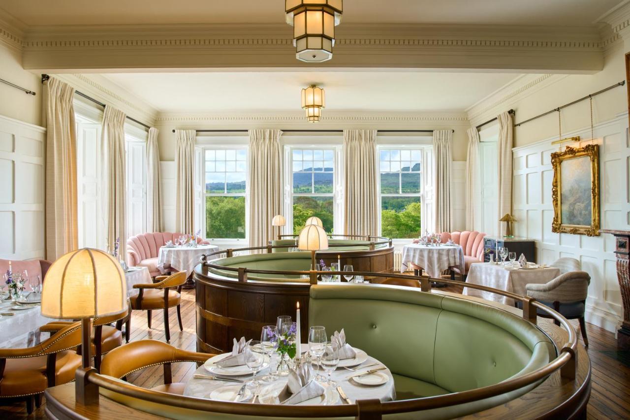 Park Hotel Kenmare Exterior foto