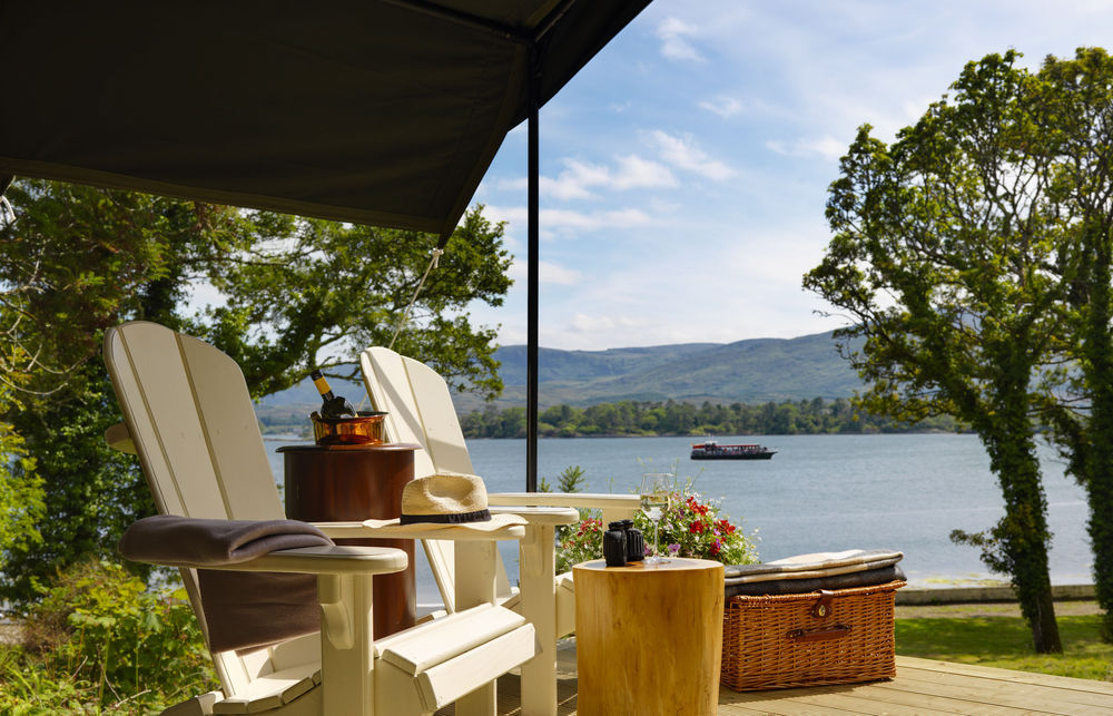 Park Hotel Kenmare Exterior foto