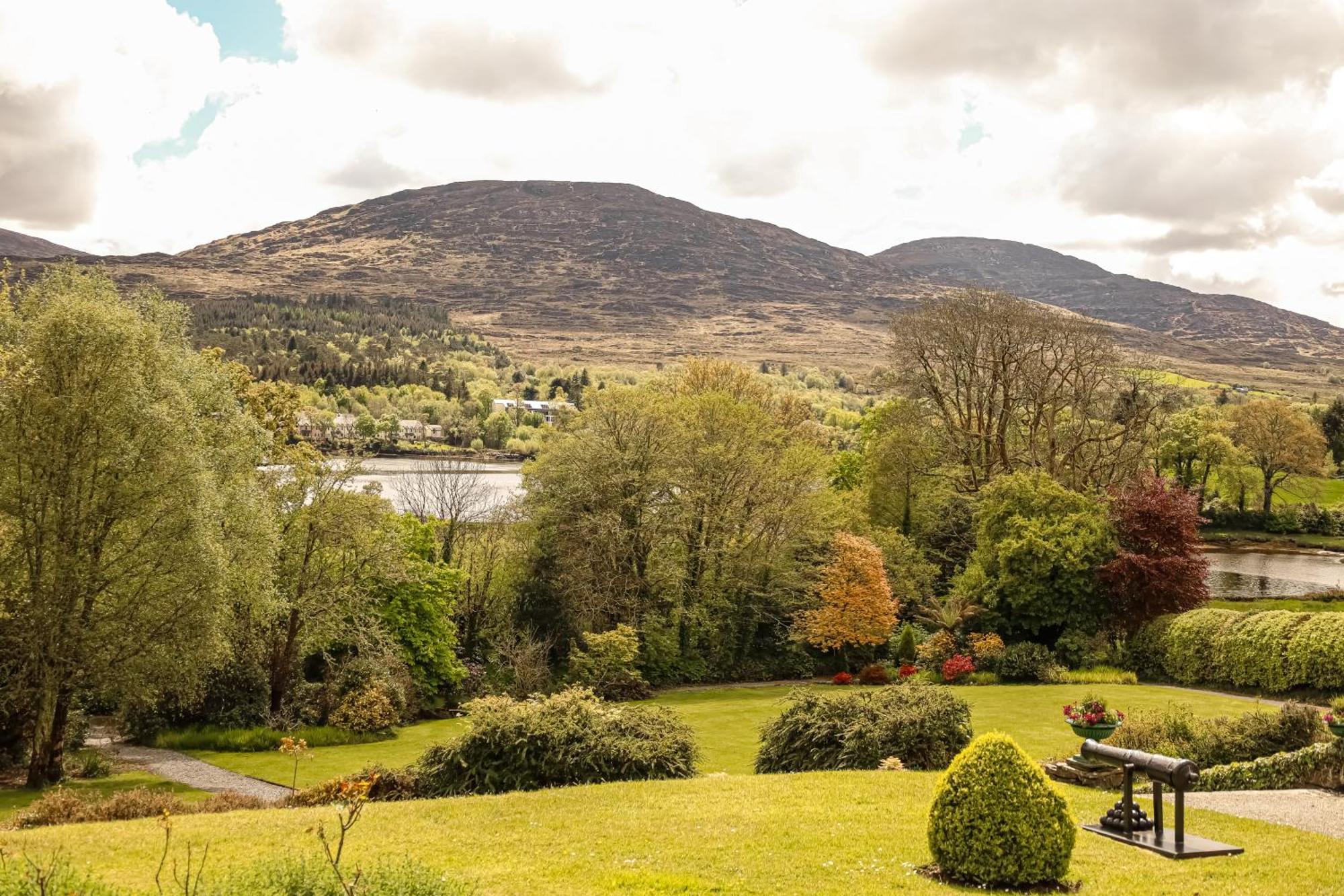 Park Hotel Kenmare Exterior foto