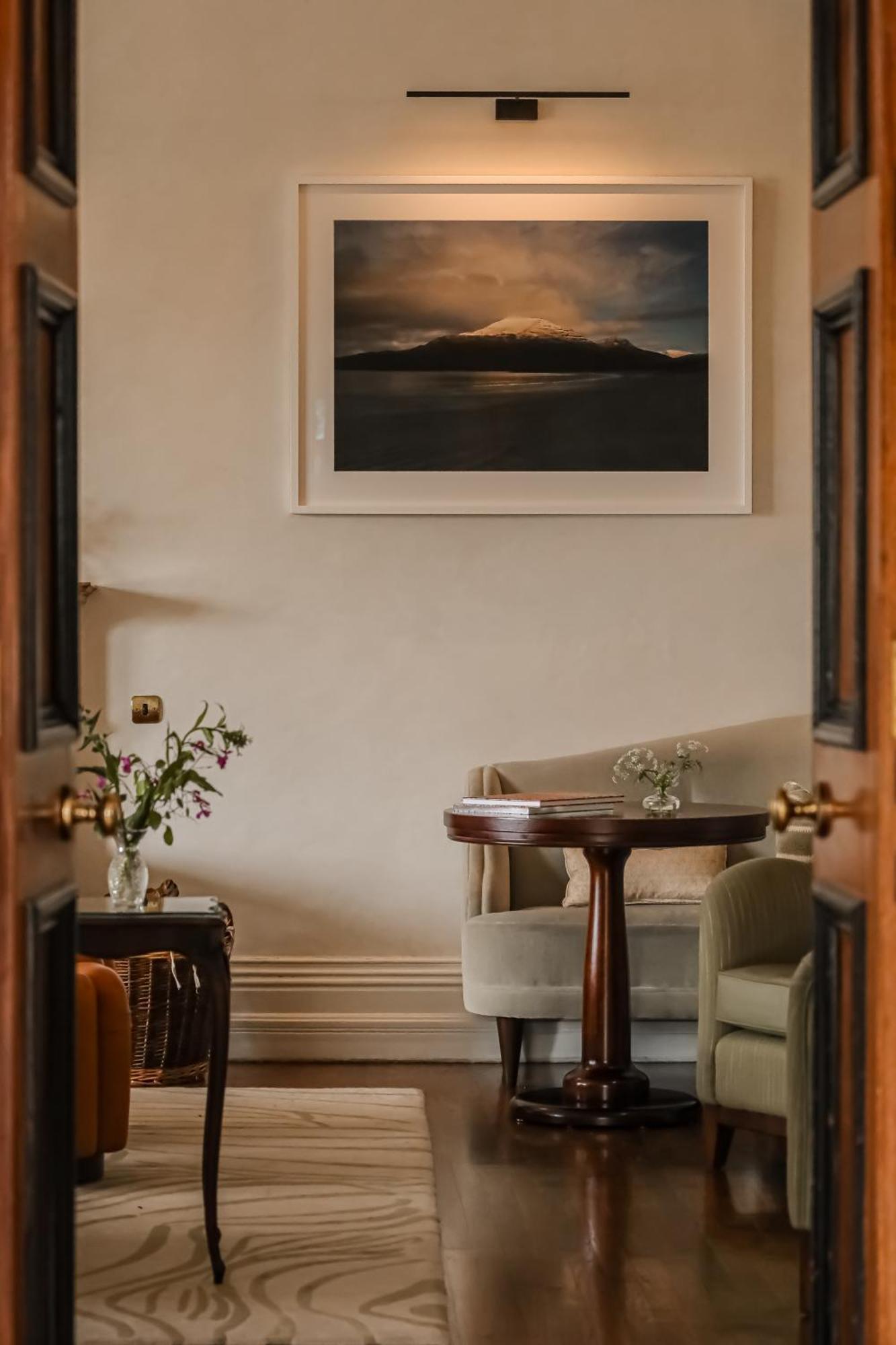 Park Hotel Kenmare Exterior foto
