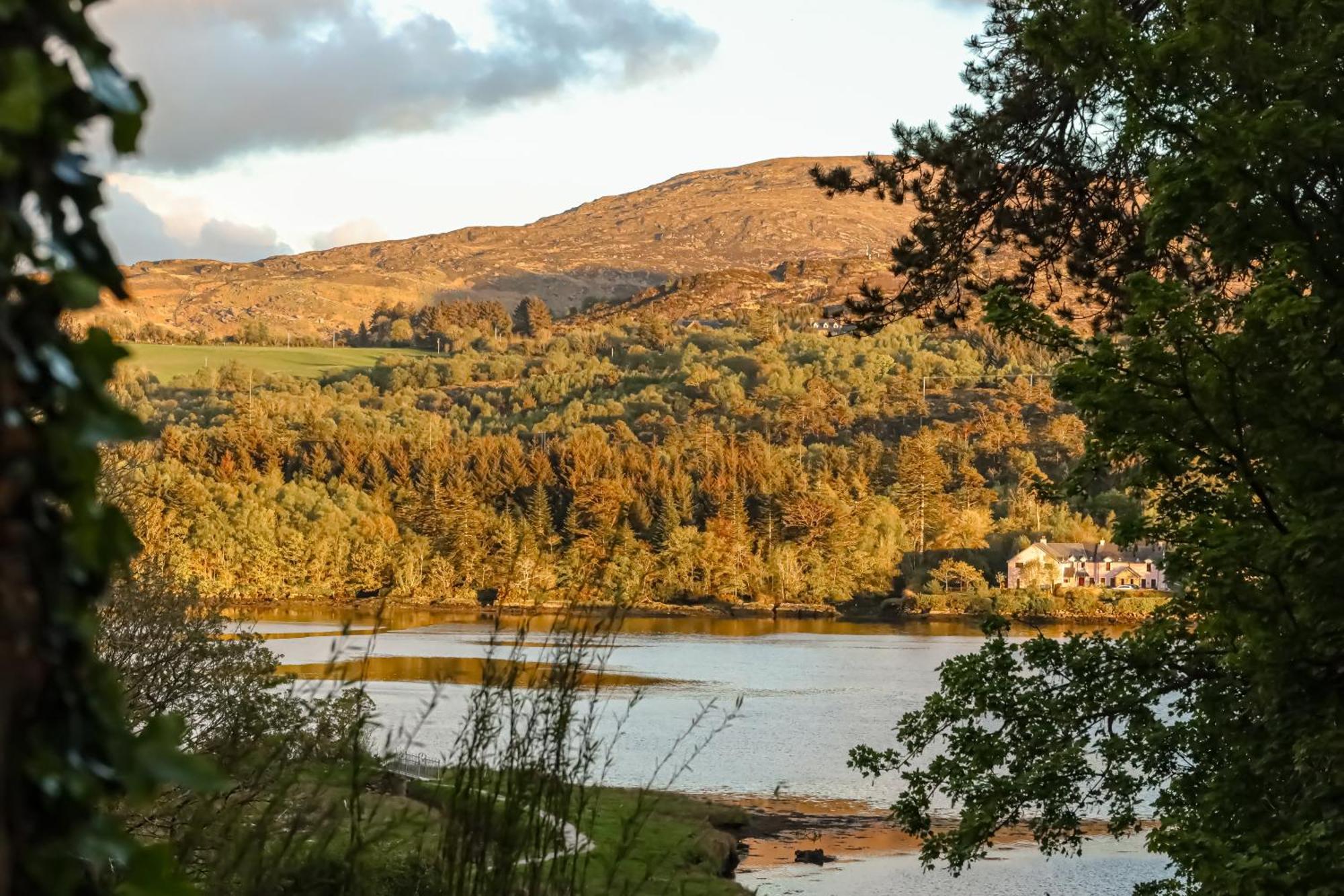 Park Hotel Kenmare Exterior foto