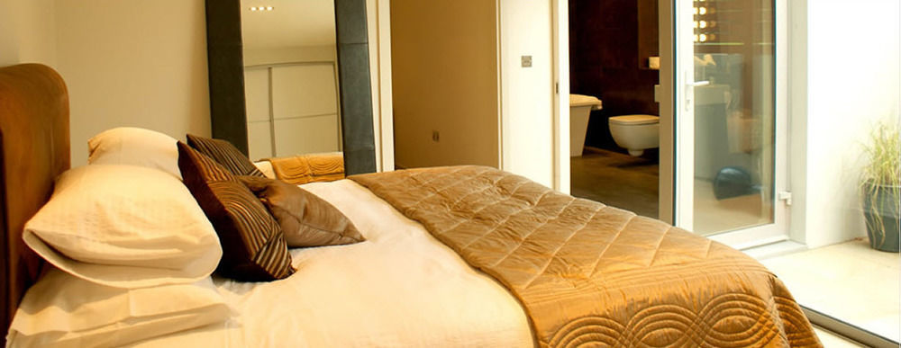 Park Hotel Kenmare Exterior foto